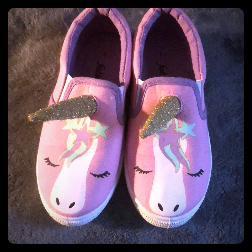 Unicorn shoes🦄🦄